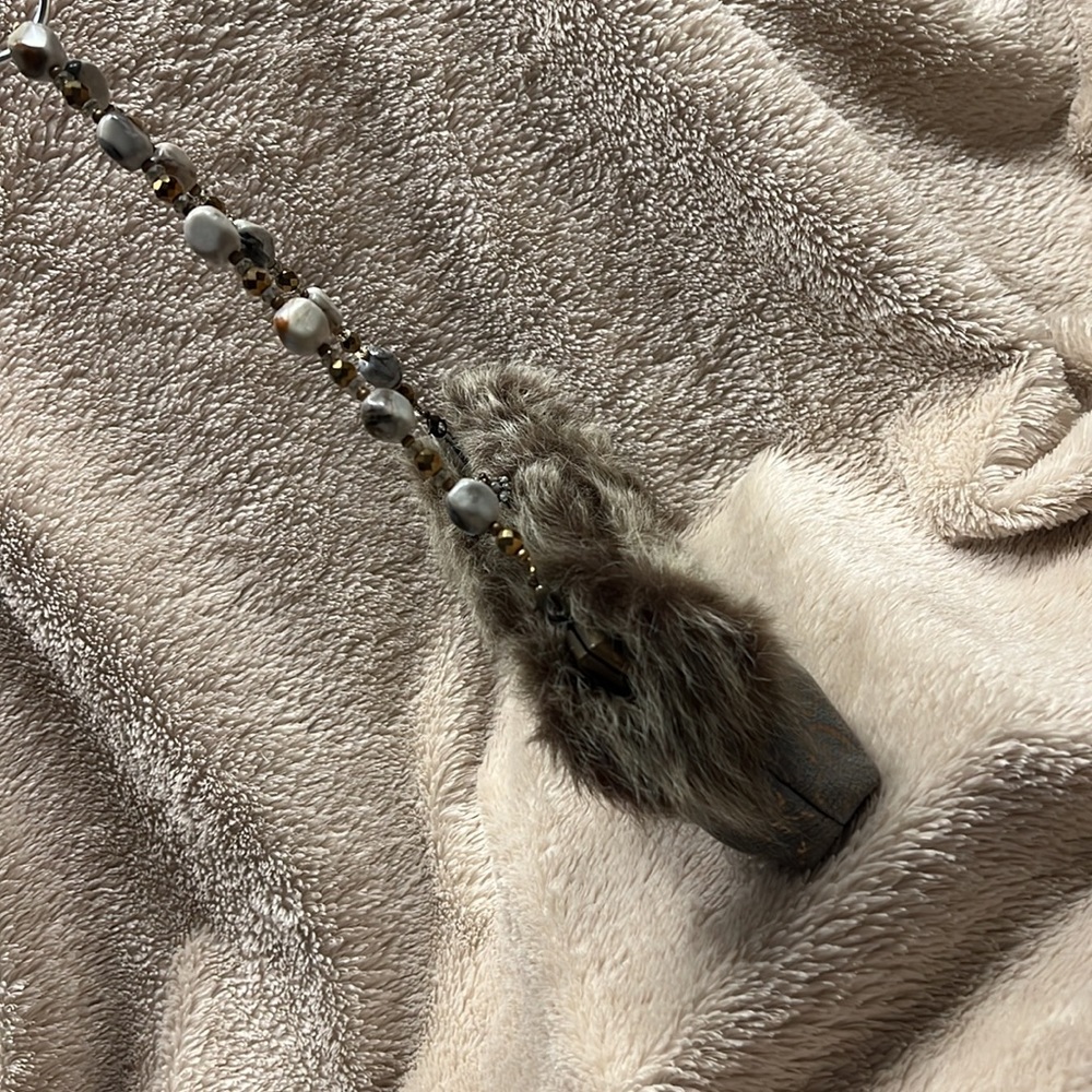 LARISA BARRERA Couture Limited Edition Evening Beg - Picture 4 of 9